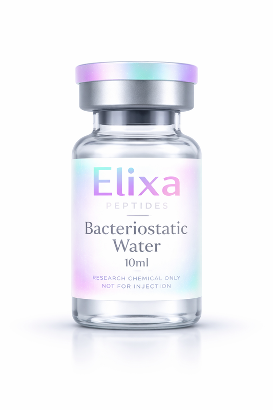 Bacterostatic Water 10ml