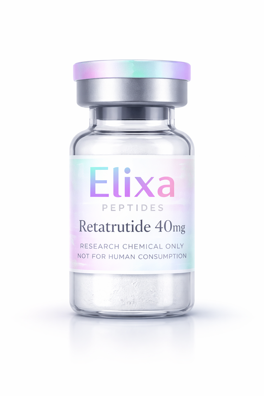 GLP-3 Retatrutide 40mg