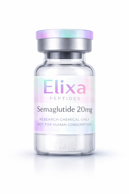 GLP-1 Semaglutide 20mg